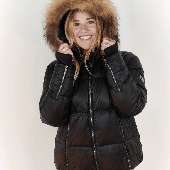 JANUS ULTRA PUFFY JACKET - Black / 8 - Picture 1 of 14